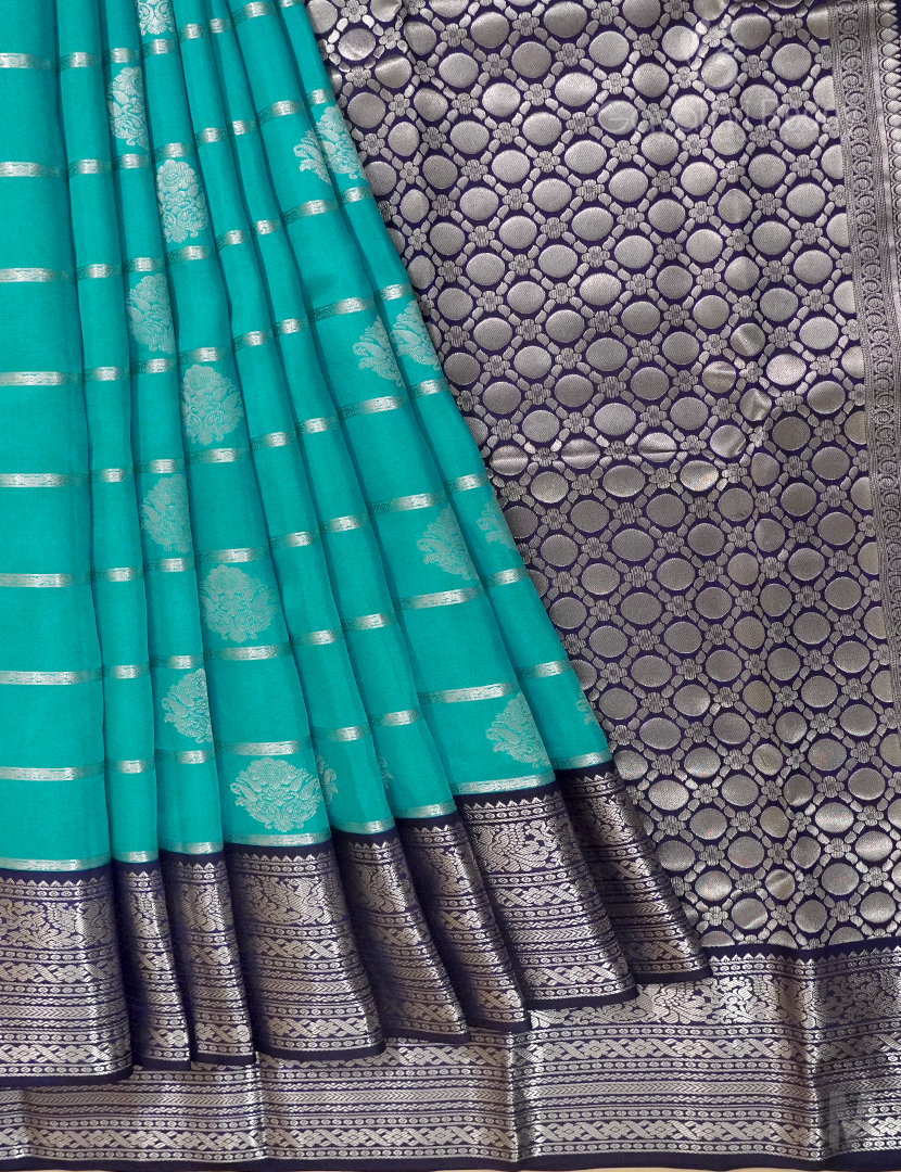 PURE KANCHI PATTU-KP6477