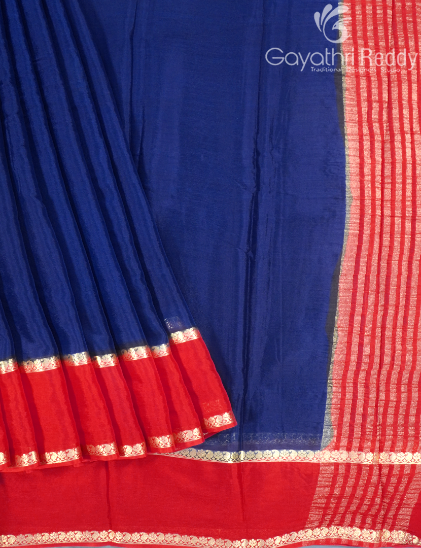 CHINON CHIFFON SAREE-CCS2