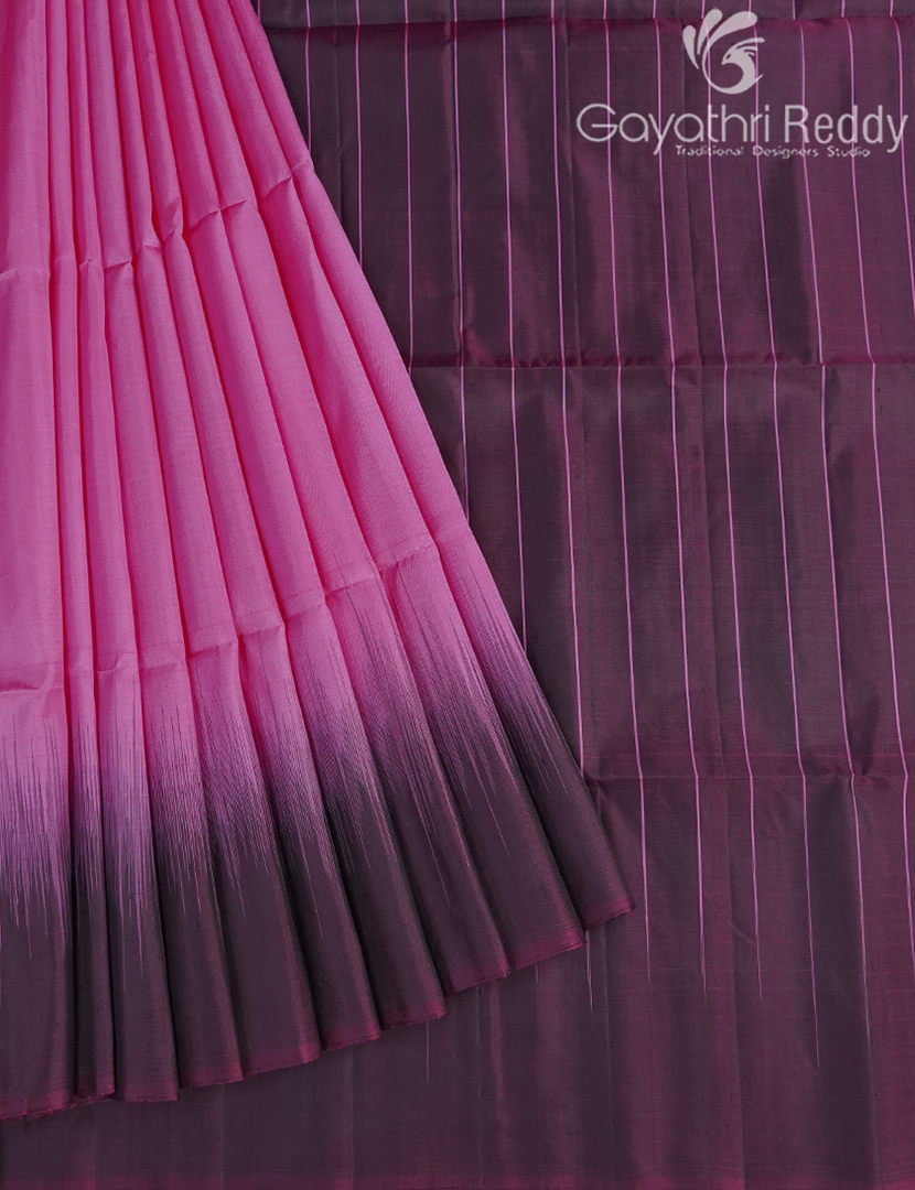 PURE KANCHI VINTAGE SAREE-PKV285