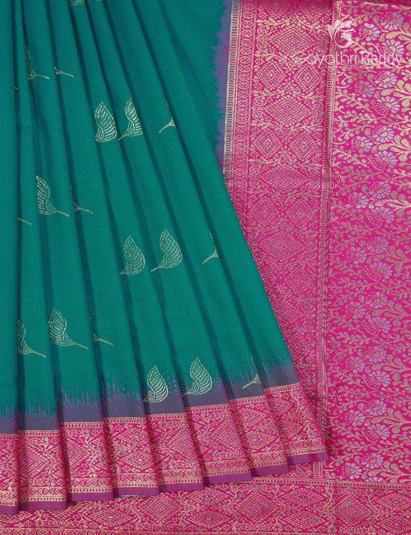 ART SILK SAREE-AS421