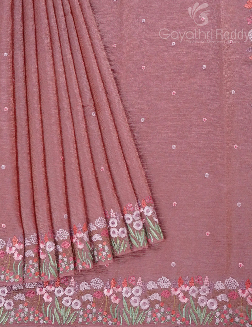 GLASS ORGANZA FANCY-FO794