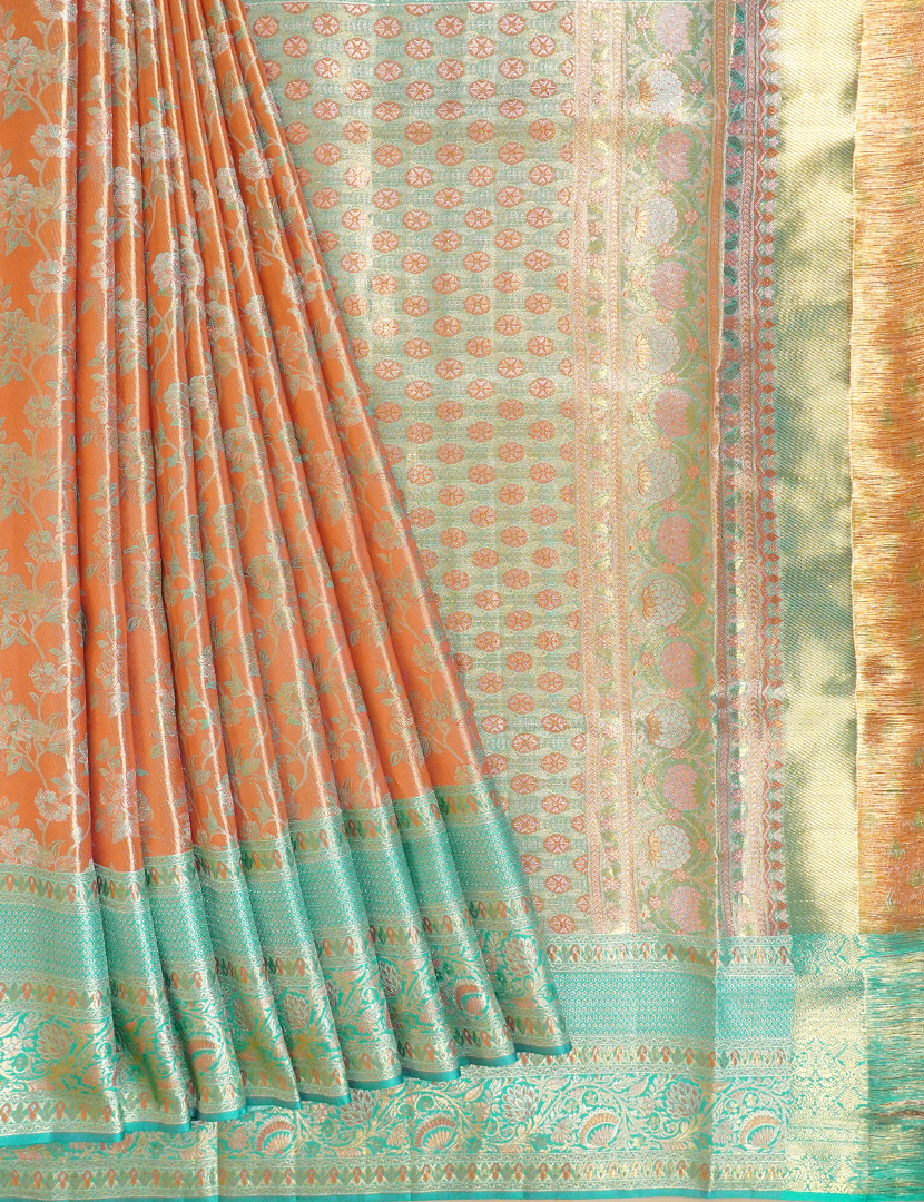 PURE KANCHI BRIDAL PATTU-BKP1850