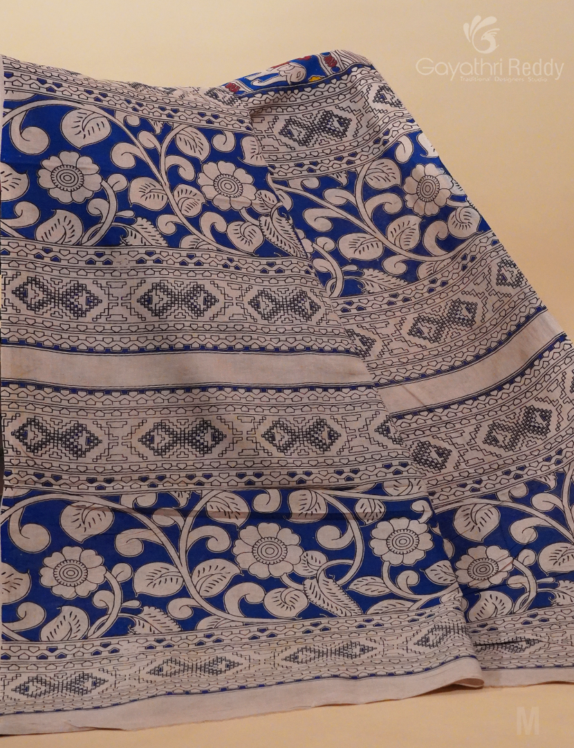 PURE KALAMKARI COTTON-KKC37