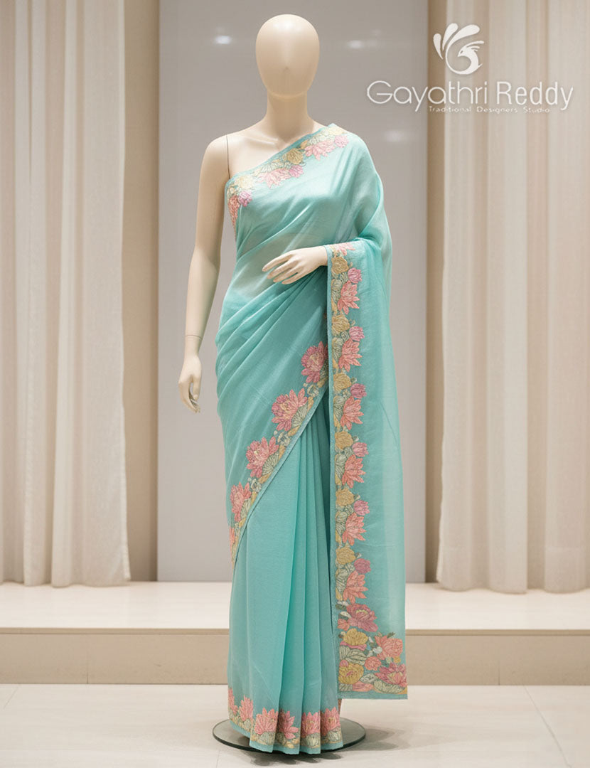GLASS ORGANZA FANCY-FO921