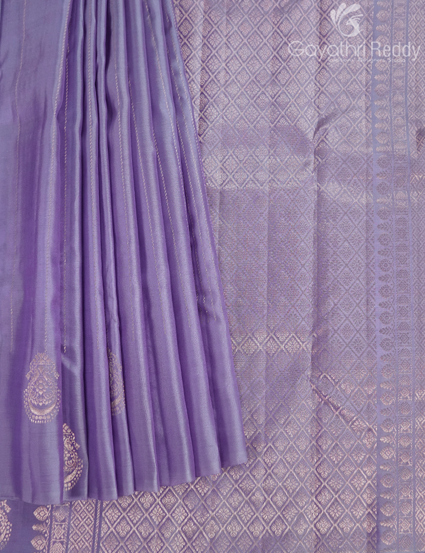 LIGHT WEIGHT KANCHI PATTU -KP8340