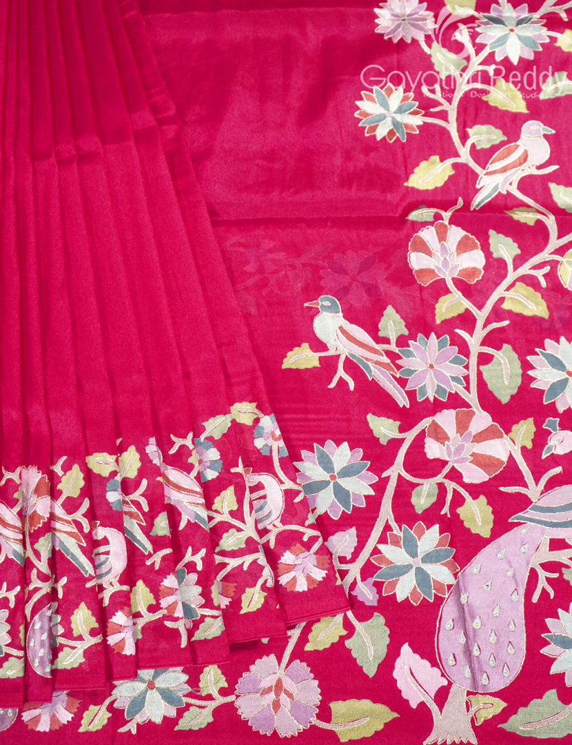 GLASS ORGANZA FANCY-GOF18