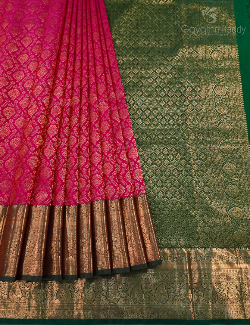 LIGHT WEIGHT KANCHI PATTU-KP7535