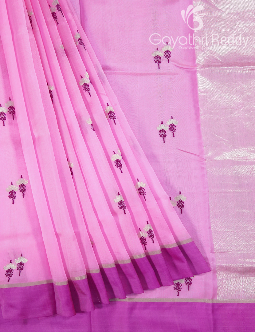 PURE CHANDERI PATTU -CPS1174