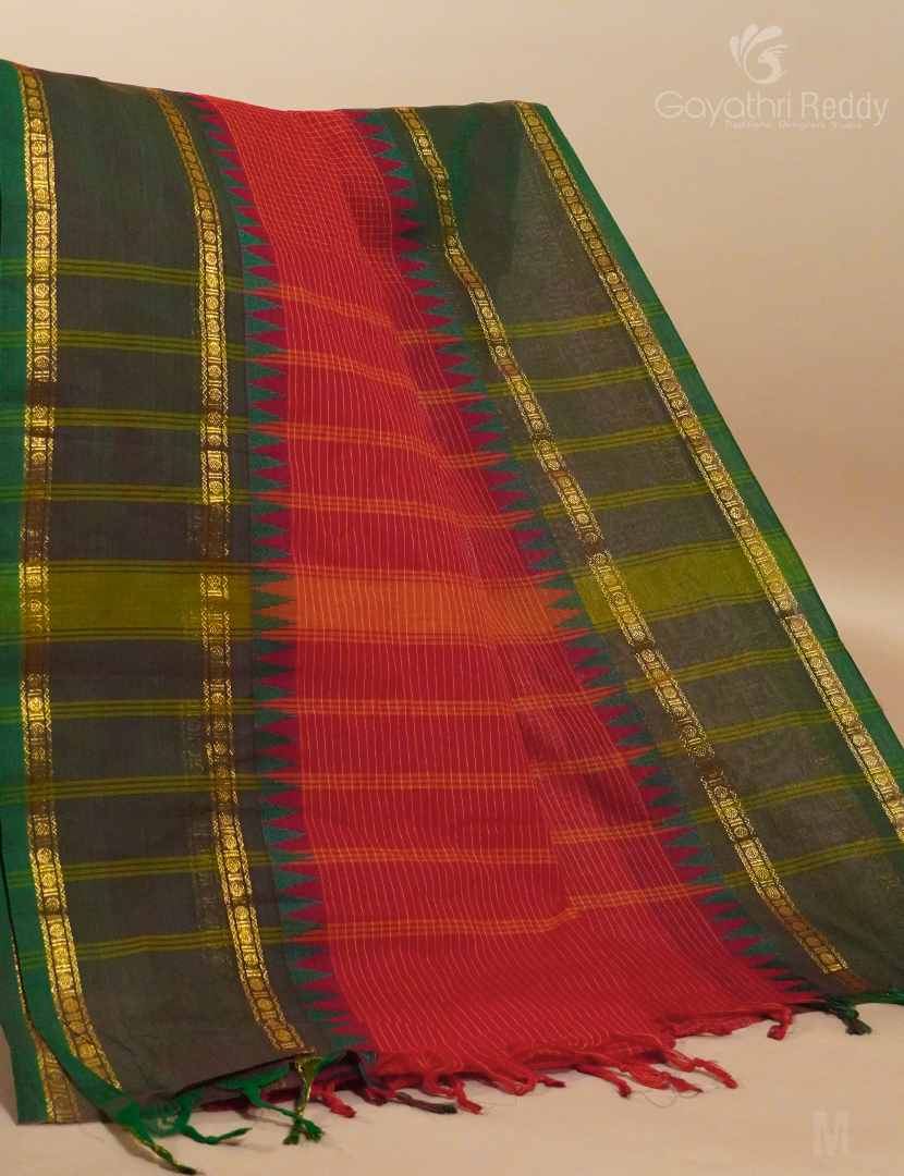 PURE GADWAL COTTON-GGC1370