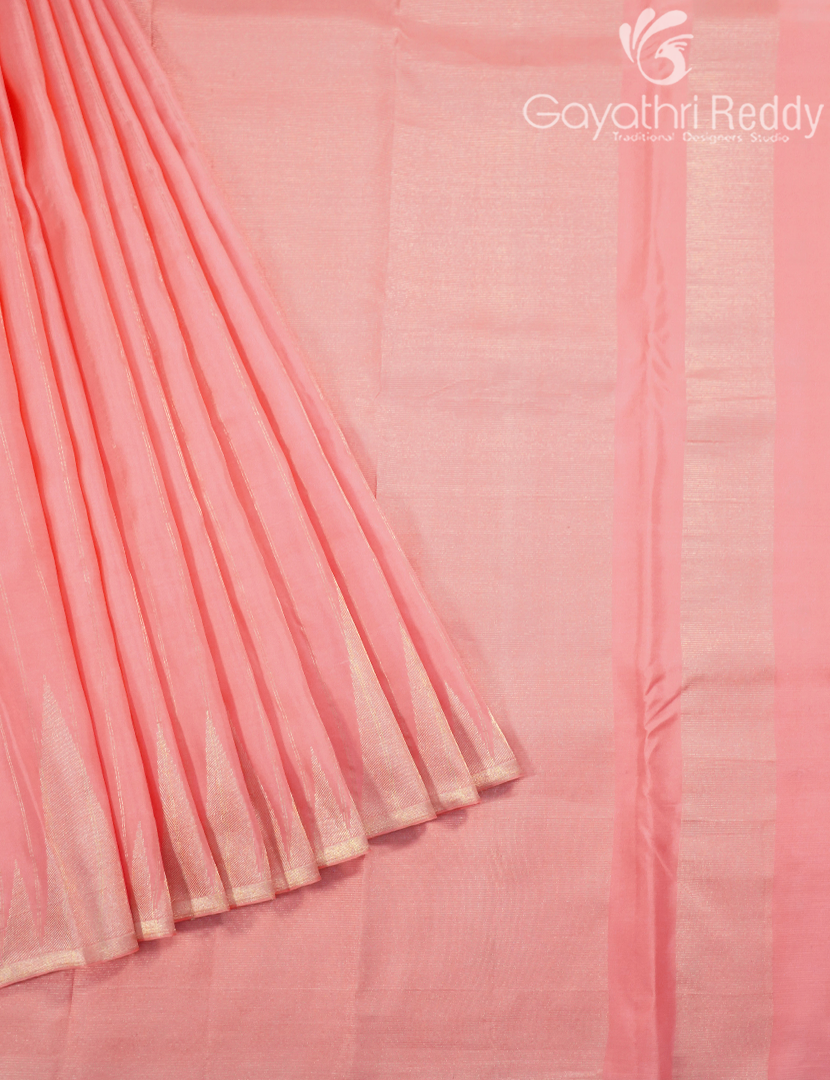 PURE KANCHI VINTAGE SAREE-PKV481