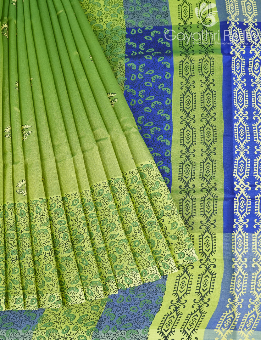 MANGALAGIRI PRINTED SAREE-MP111