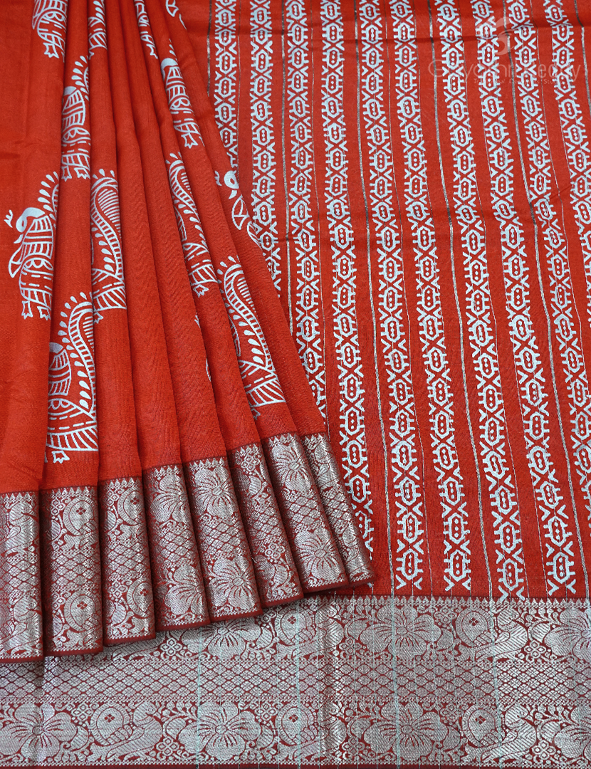 MANGALGIRI PATTU PRINTED-MGP1071