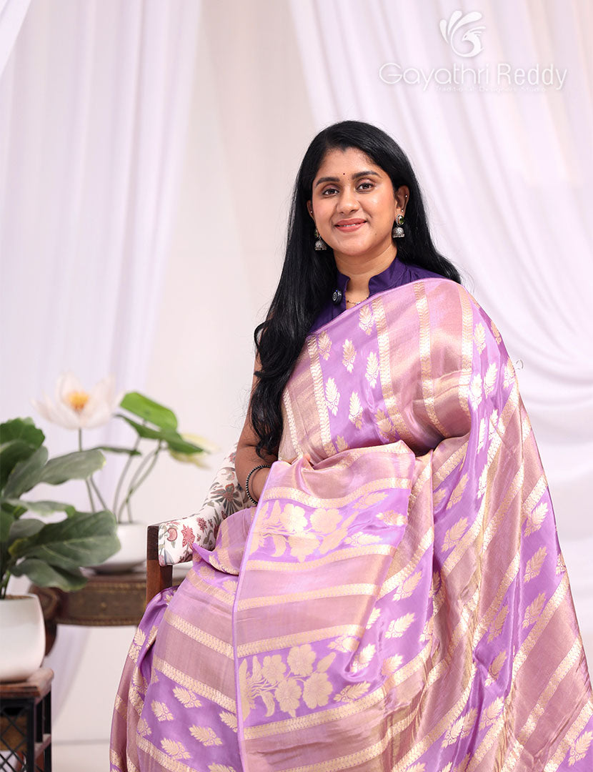 SEMI MYSORE SILK-SMSS204