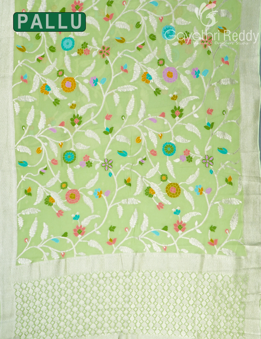 BANARAS GEORGETTE-BG824