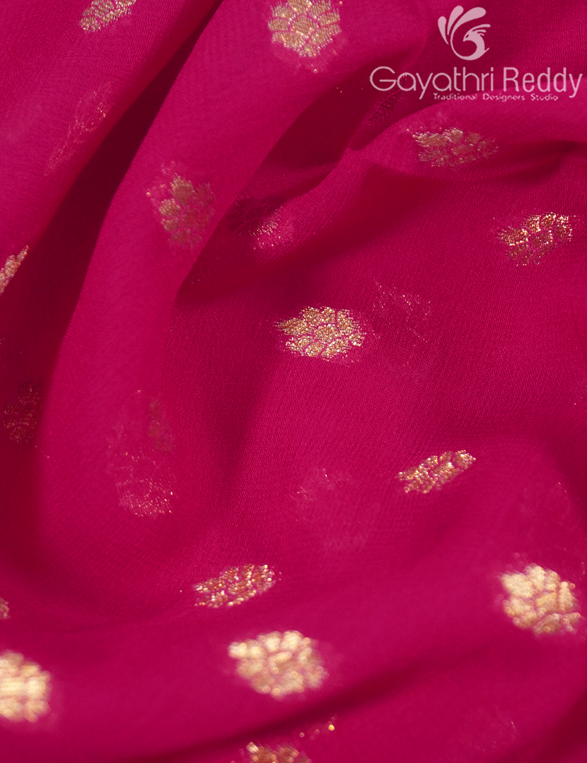 BANARAS GEORGETTE-BG836