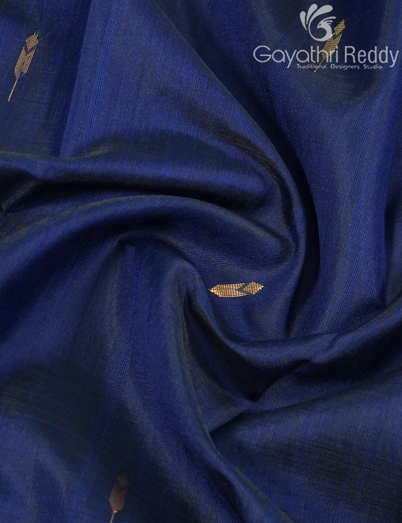 PURE KHADI PATTU SAREE-KHP1401