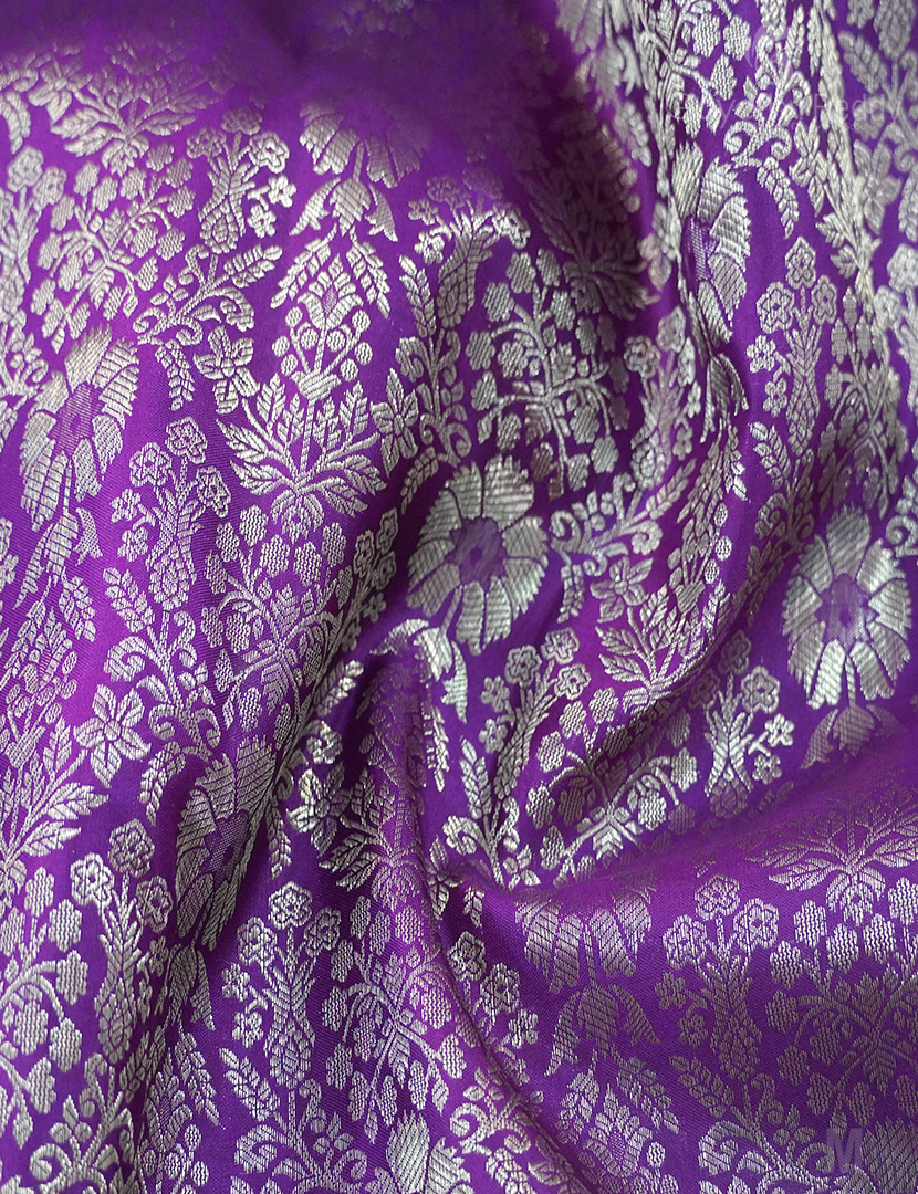 PURE KANCHI PATTU BRIDAL SAREE-BKP1905