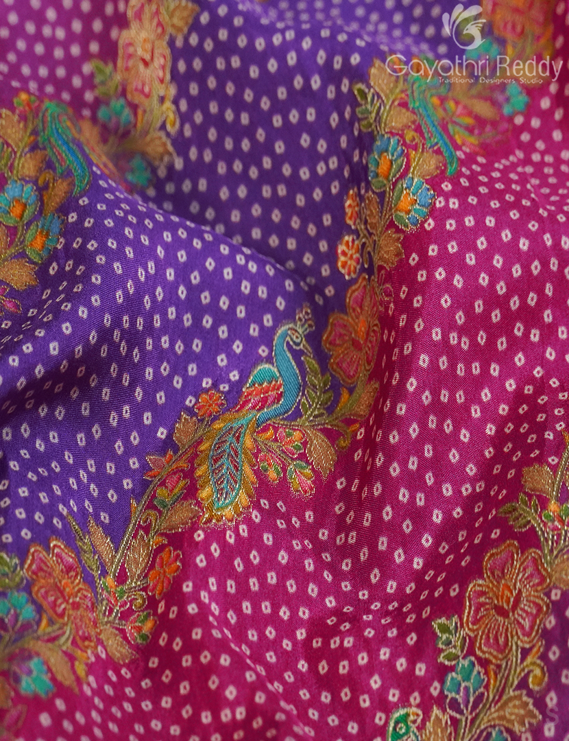 BANARAS CRAPE-BCC1