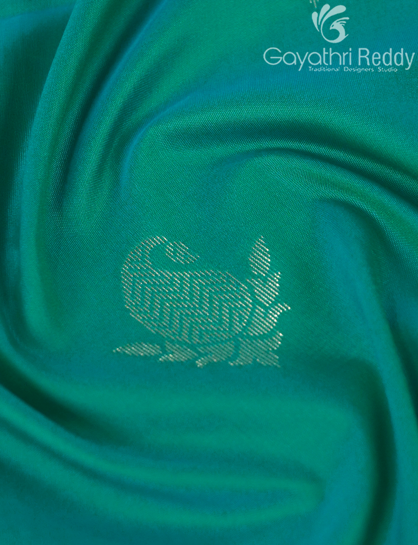 ART SILK SAREE-AS361