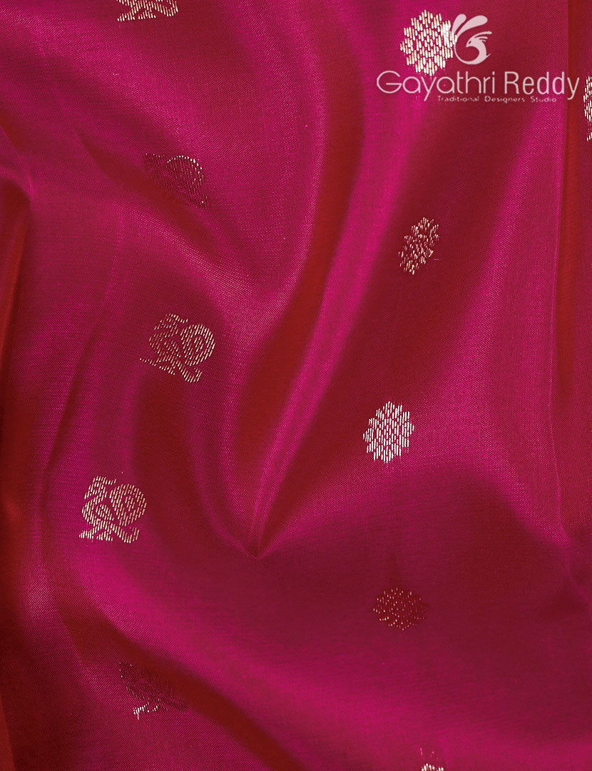 PURE KANCHI VINTAGE SAREE-PKV504