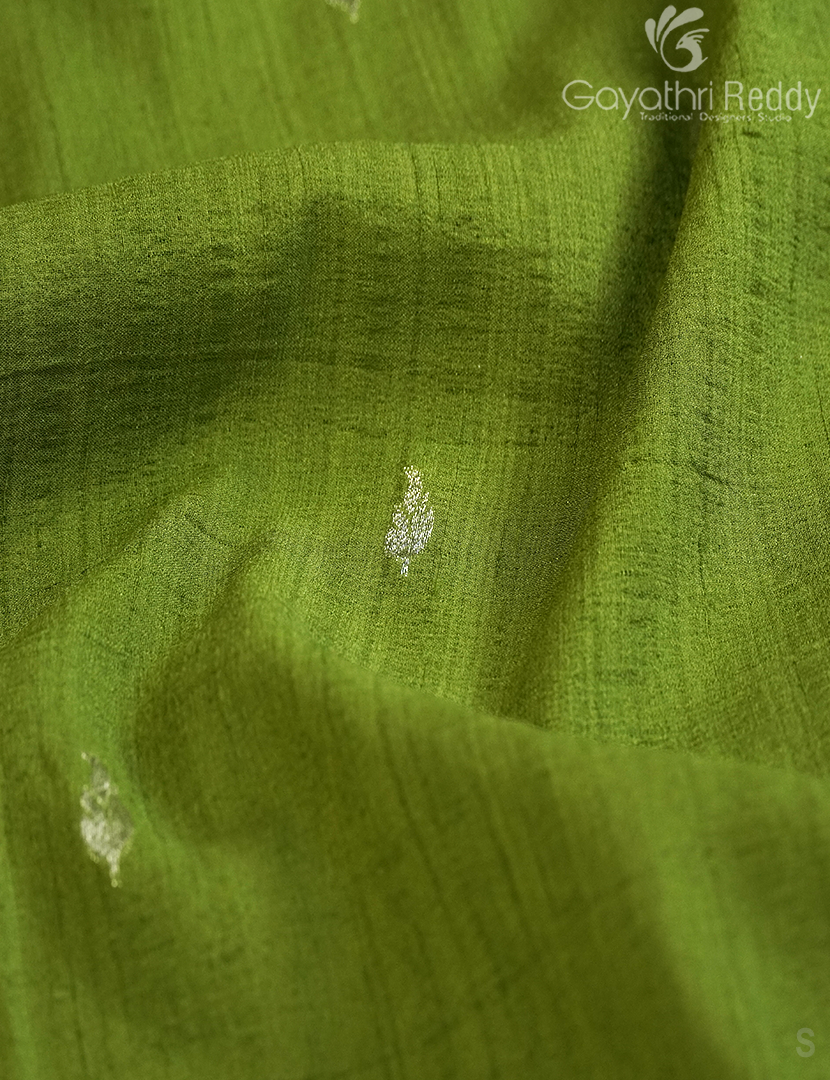 SEMI TUSSAR KADDI SAREE-STK14