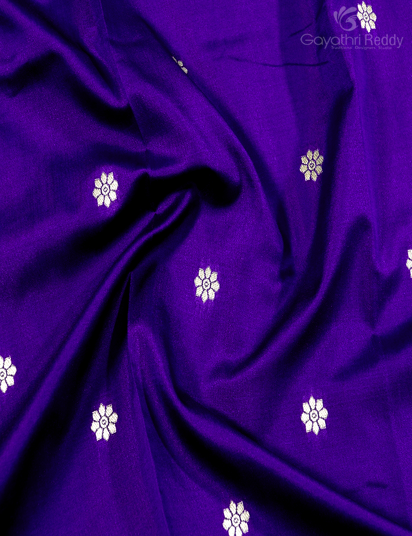 SEMI PAITHANI SAREE-SPS80
