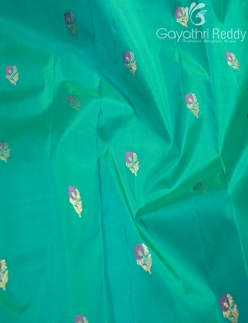 PURE KANCHI VINTAGE SAREE-PKV252