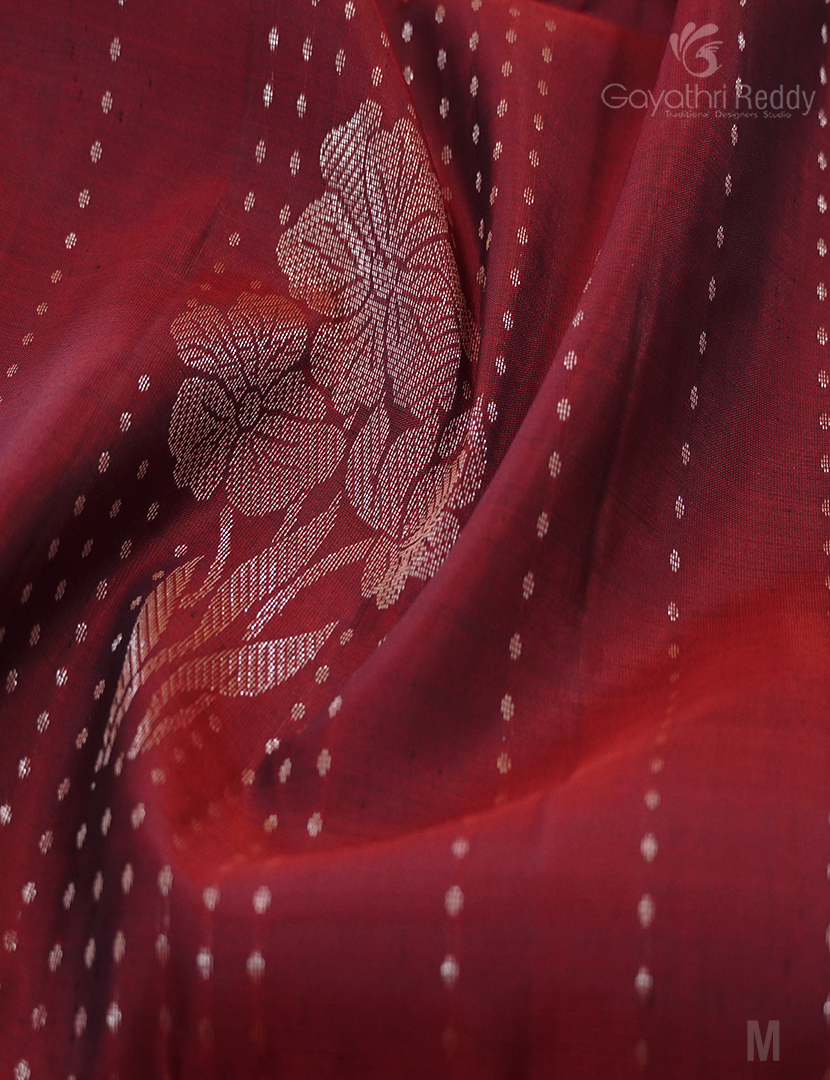 PURE KANCHI VINTAGE SAREE-PKV47