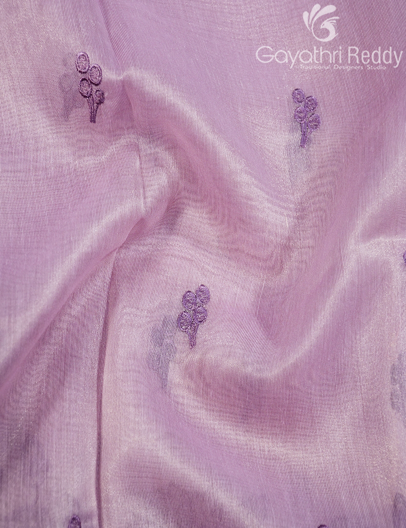 GLASS ORGANZA TISSUE-FO863