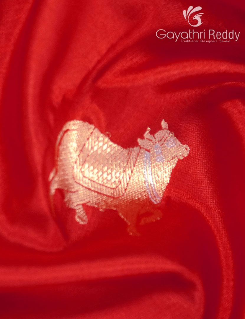 PURE BANARAS SILK-BSS23