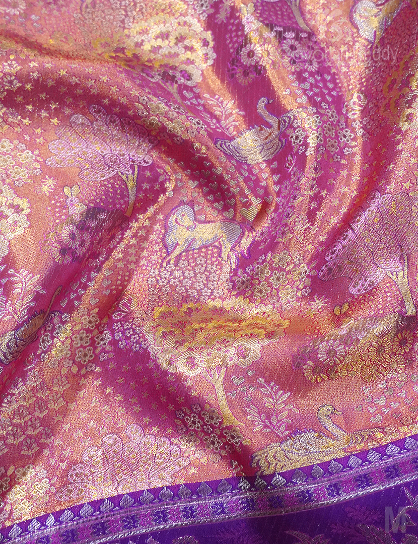 PURE KANCHI BRIDAL PATTU-BKP1803