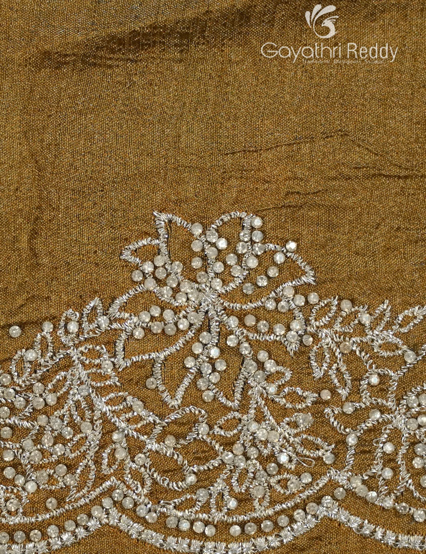 GLASS ORGANZA FANCY-GOF12