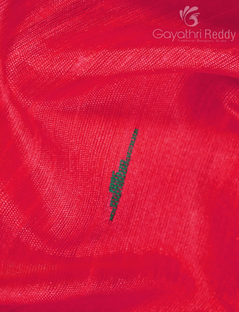 PURE KHADI PATTU SAREE-KHP1314