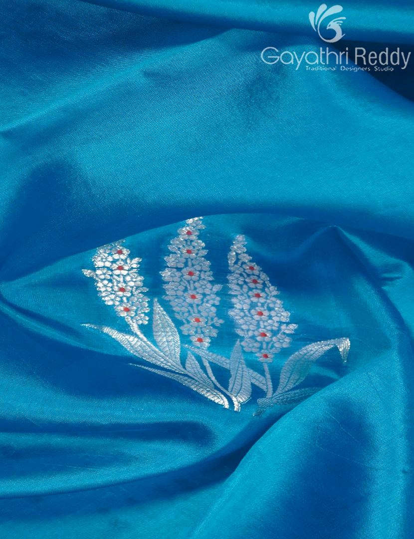 PURE MANGO SILK SAREE -PRM903