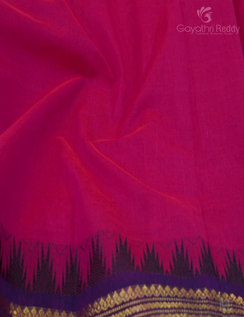 PURE GADWAL COTTON-GGC1450