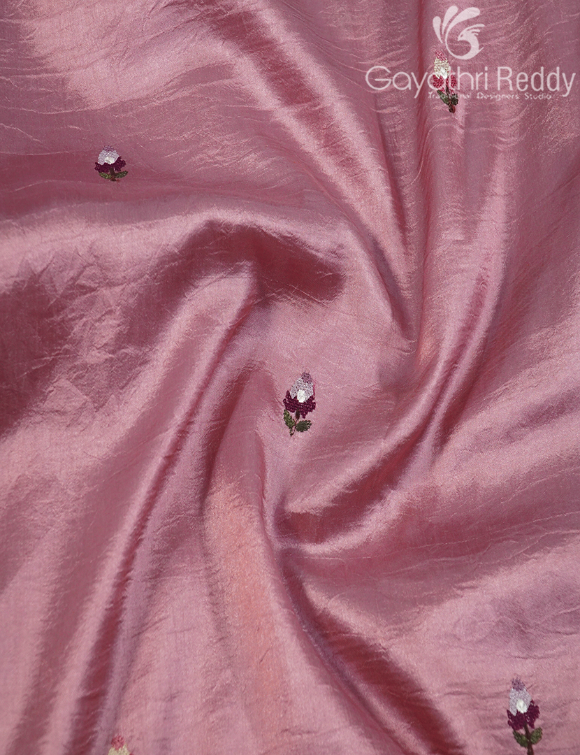 GLASS ORGANZA FANCY-FO885