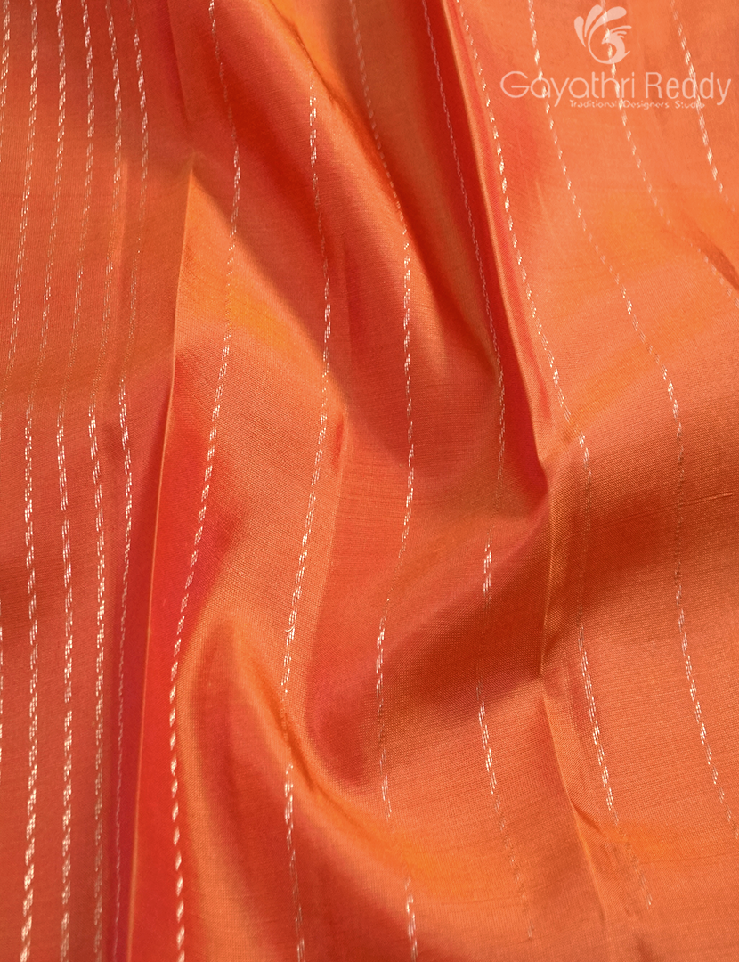 LIGHT WEIGHT KANCHI PATTU -KP8352