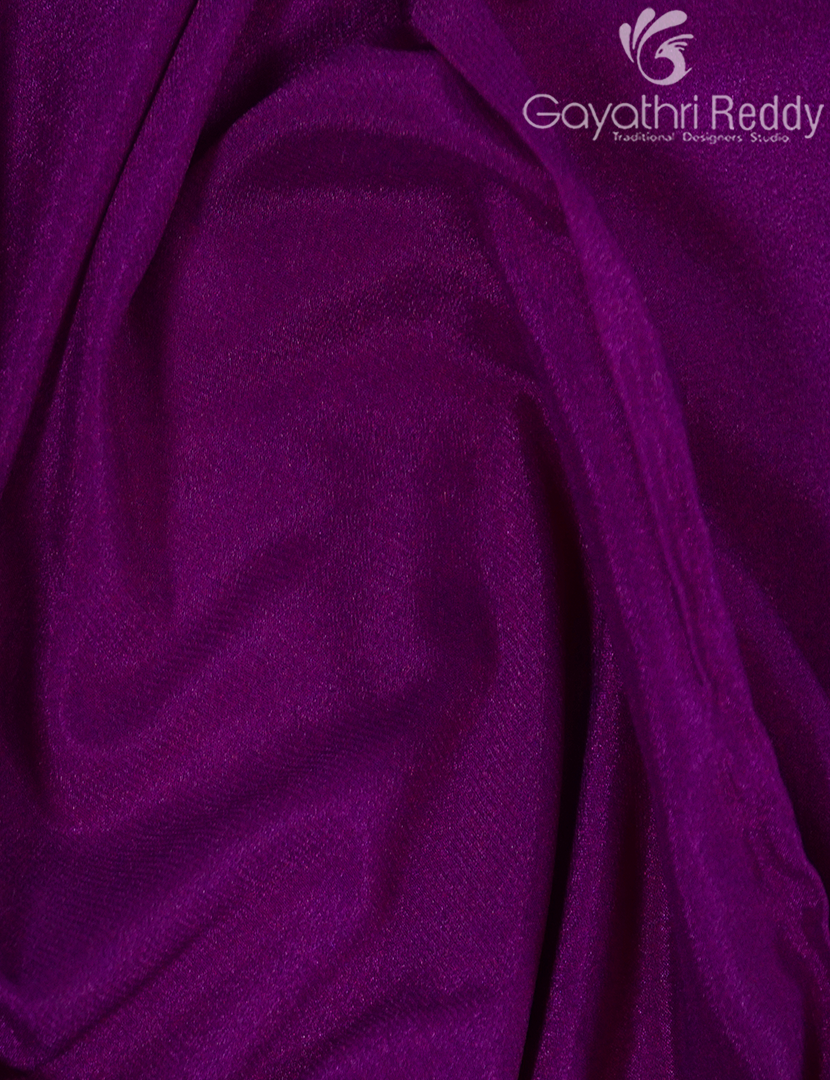 SEMI MYSORE CREPE-SMC441