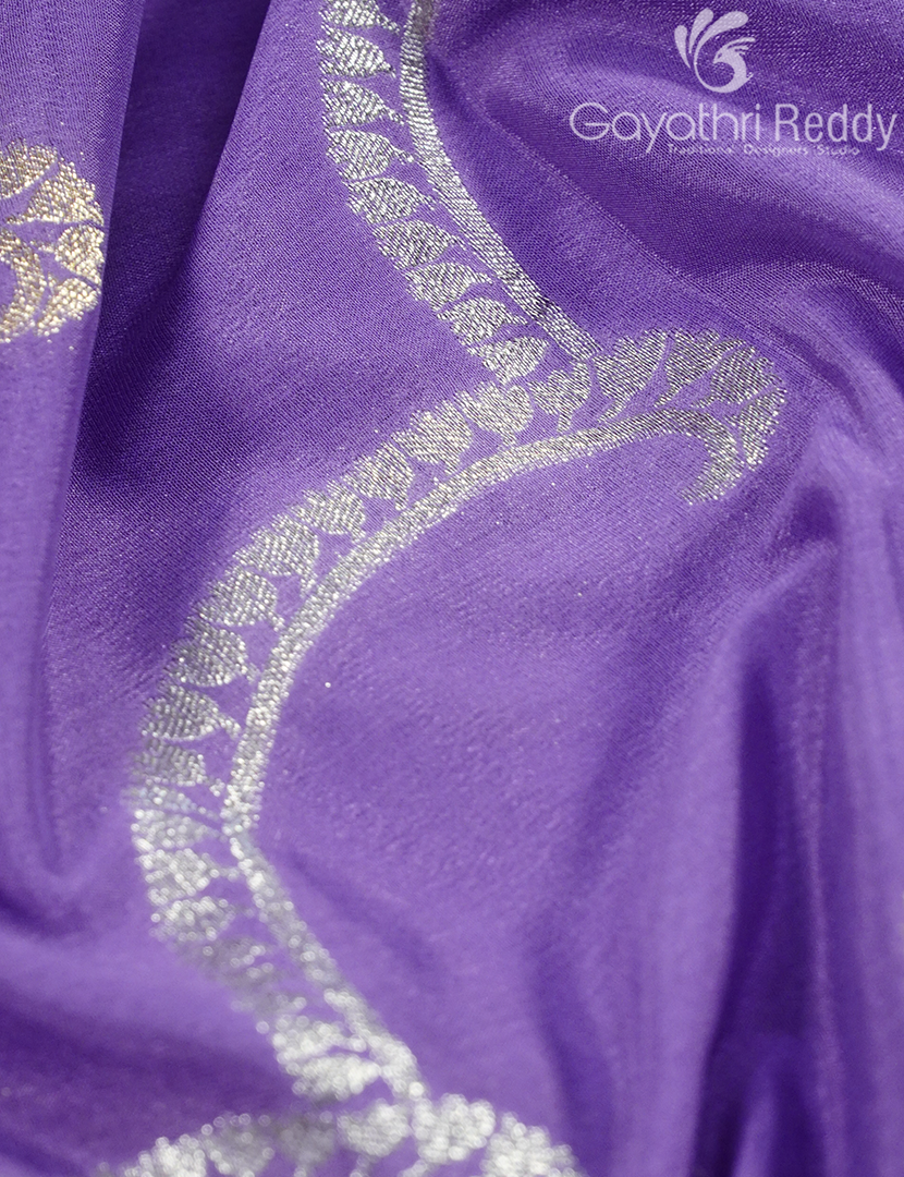 CREPE SAREE-CS14