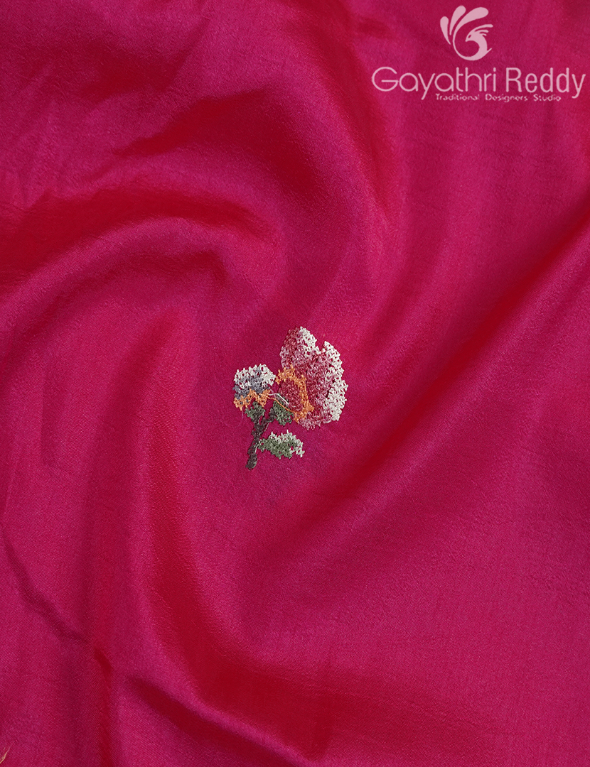 SEMI DUPION SILK-SDS89