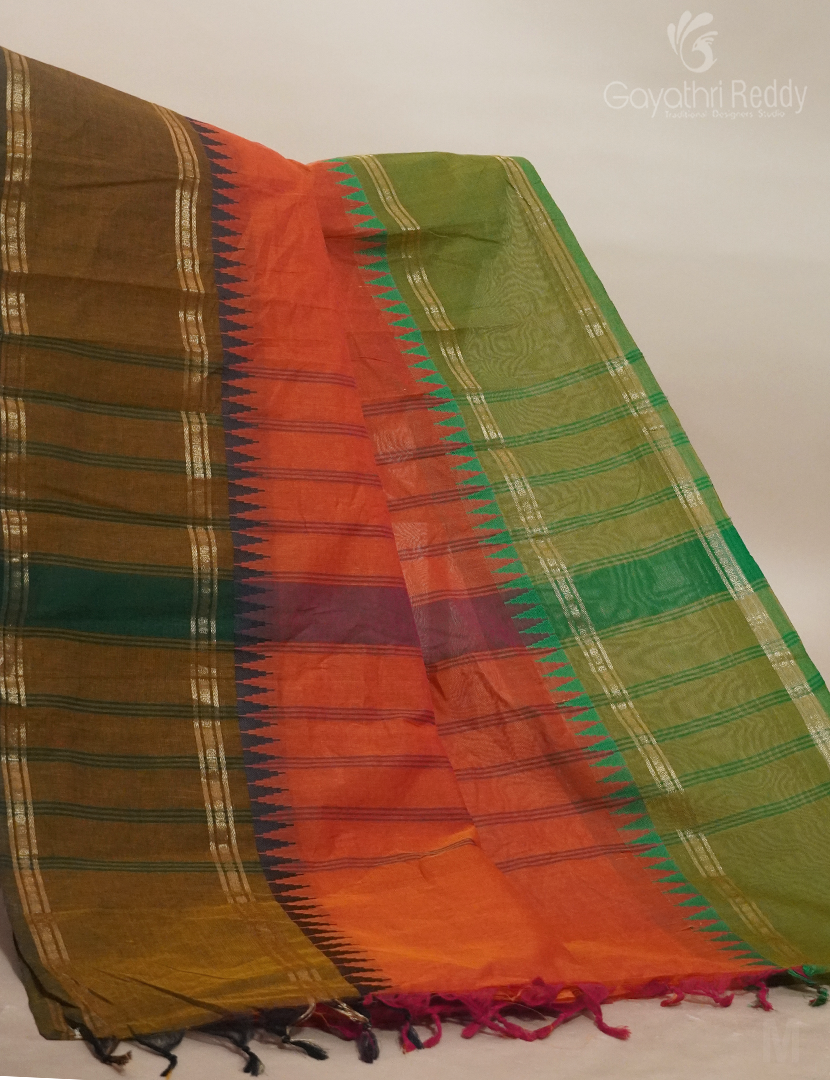 PURE GADWAL COTTON-GGC1223