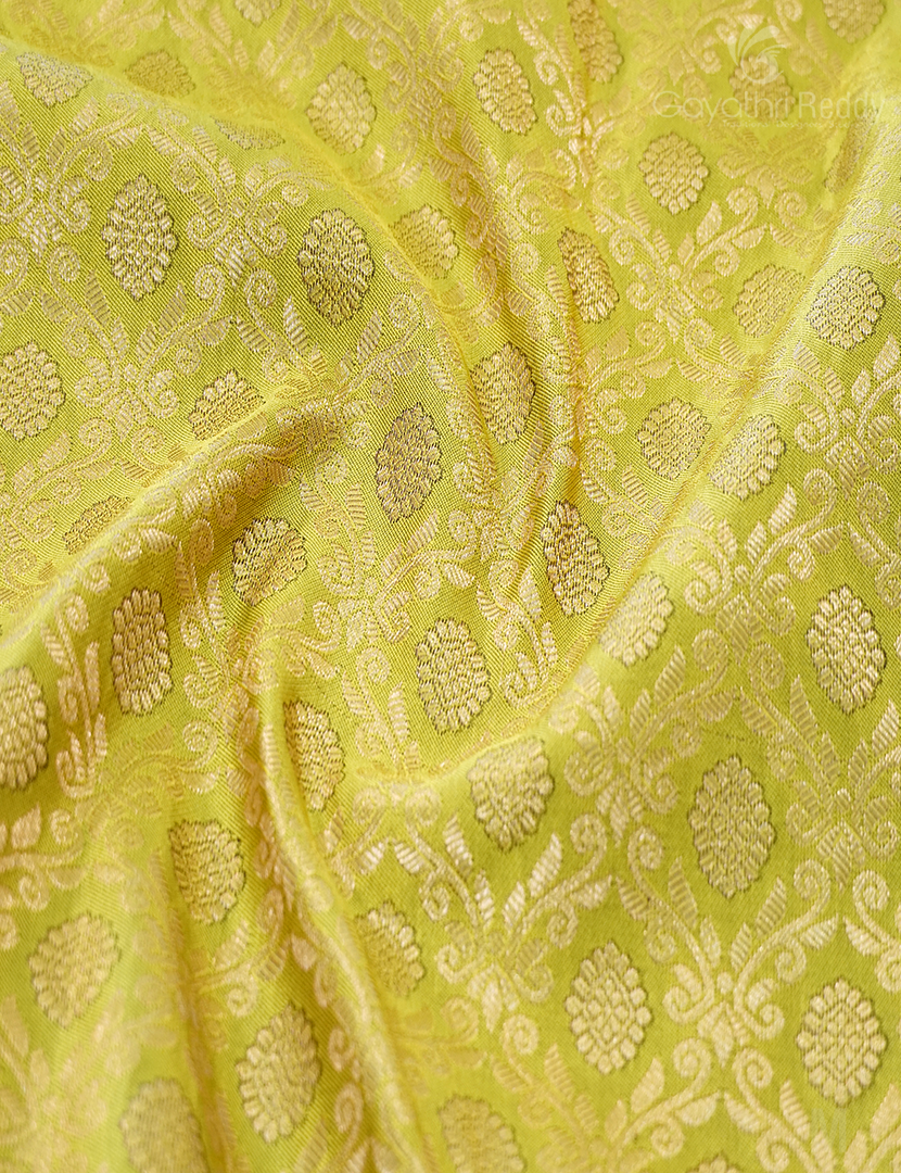 LIGHT WEIGHT KANCHI PATTU-KP7680