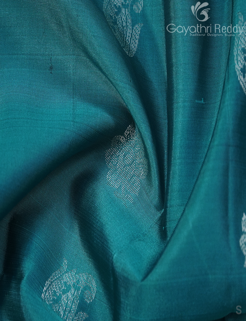 PURE KANCHI PATTU VINTAGE COLLECTION-PKVC14