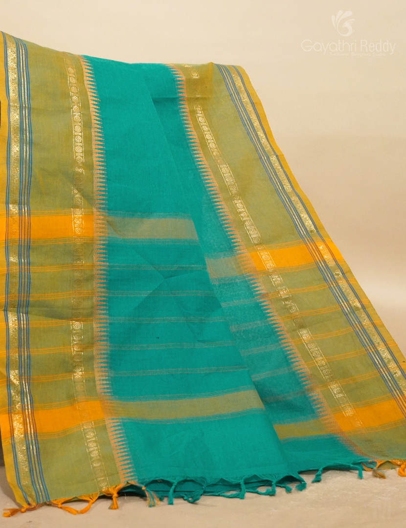 PURE GADWAL COTTON-GGC1315