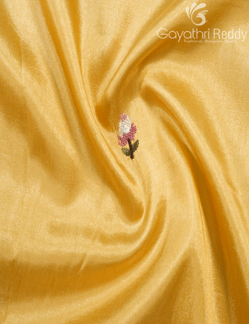 SEMI DUPION SILK SAREE-SDS104