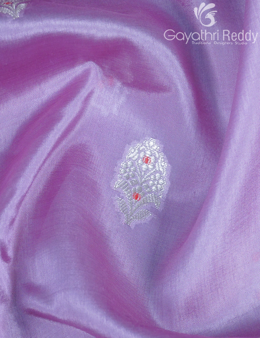 MANGO SILK SAREE -PRM1038