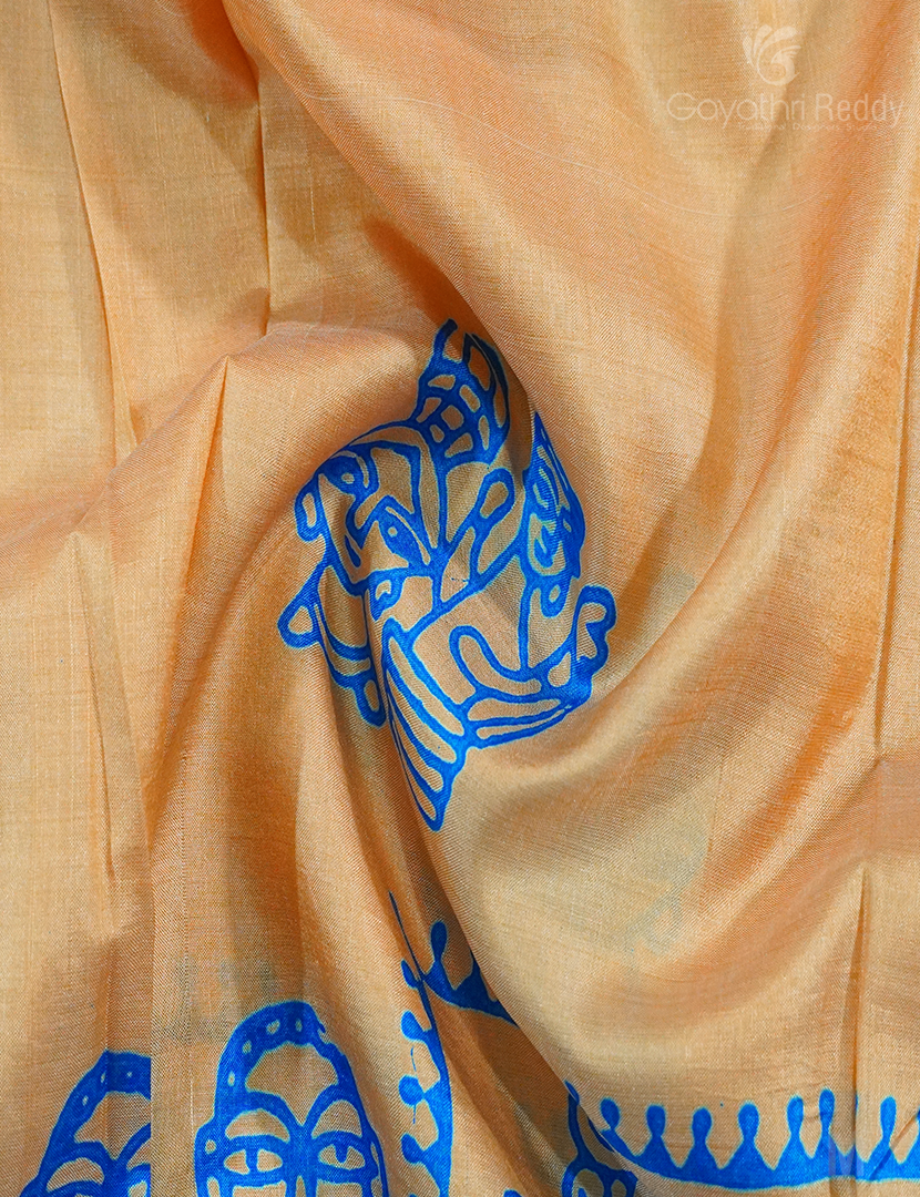 PURE SILK SAREE-SSP133