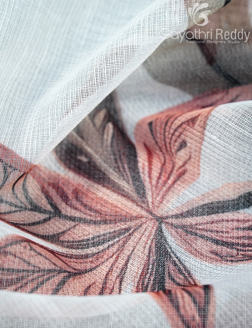 SUPER NET SAREE-SNS463