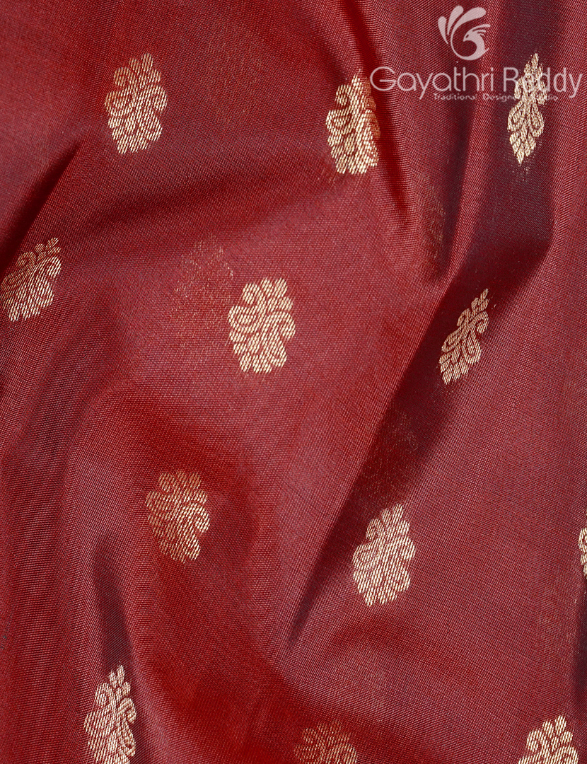 PURE KANCHI VINTAGE SAREE-PKV422