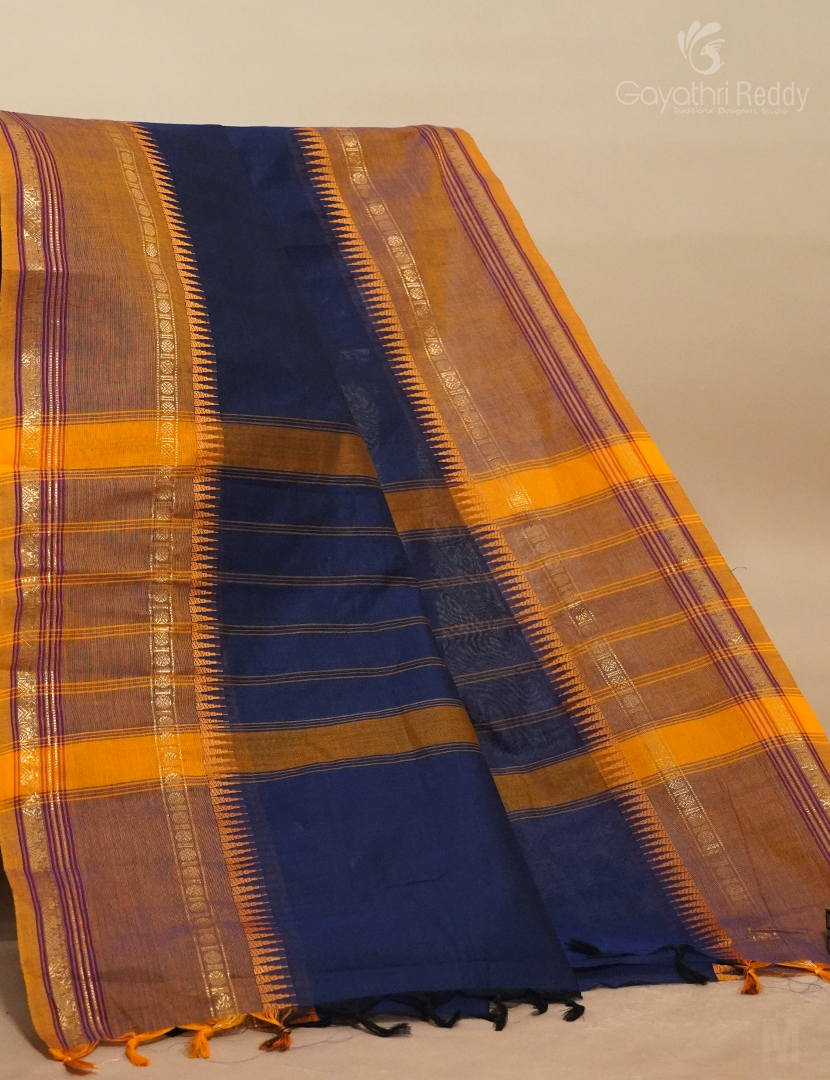 PURE GADWAL COTTON-GGC1296